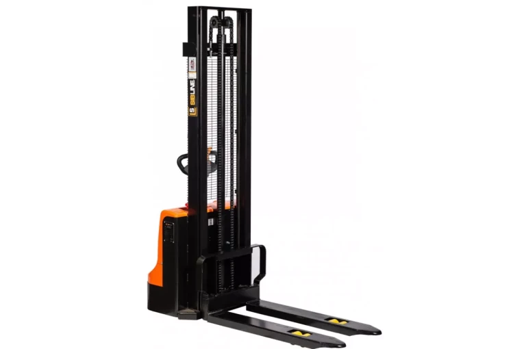 Штабелер электрический самоходный 1,2 т - 2,5 м Вилы: 1150 , Гелевая АКБ, CL1225J SIBLINE купить в Омске Штабелер электрический самоходный 1,2 т - 2,5 м Вилы: 1150 , Гелевая АКБ, CL1225J SIBLINE купить в Омске