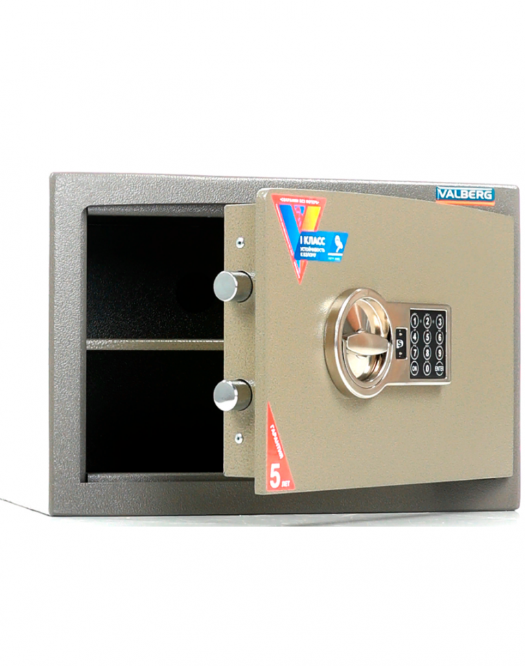 Взломостойкий сейф Valberg Карат-30 EL купить в Омске