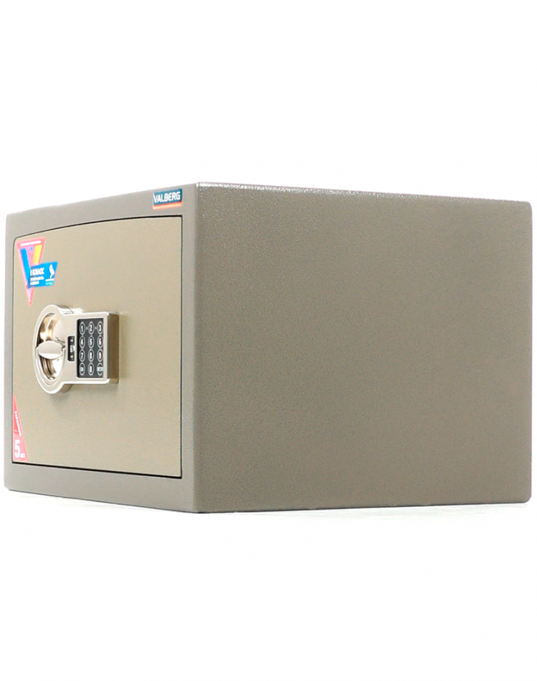 Взломостойкий сейф Valberg Карат-30 EL купить в Омске