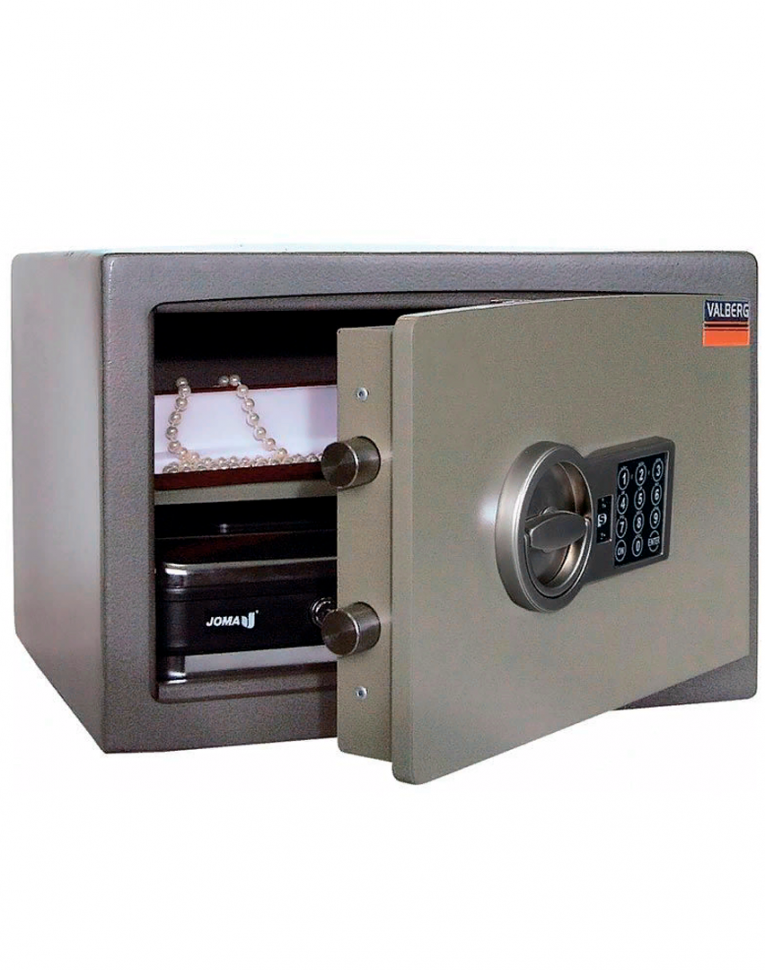 Взломостойкий сейф Valberg Карат-30 EL купить в Омске
