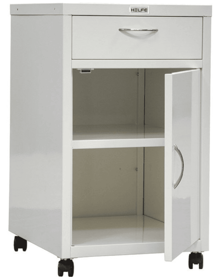 Медицинская тумба МД ТП-2 купить в Омске