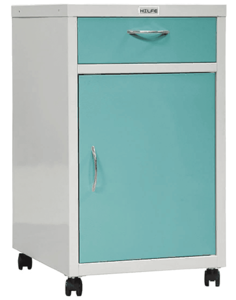 Медицинская тумба МД ТП-2 купить в Омске