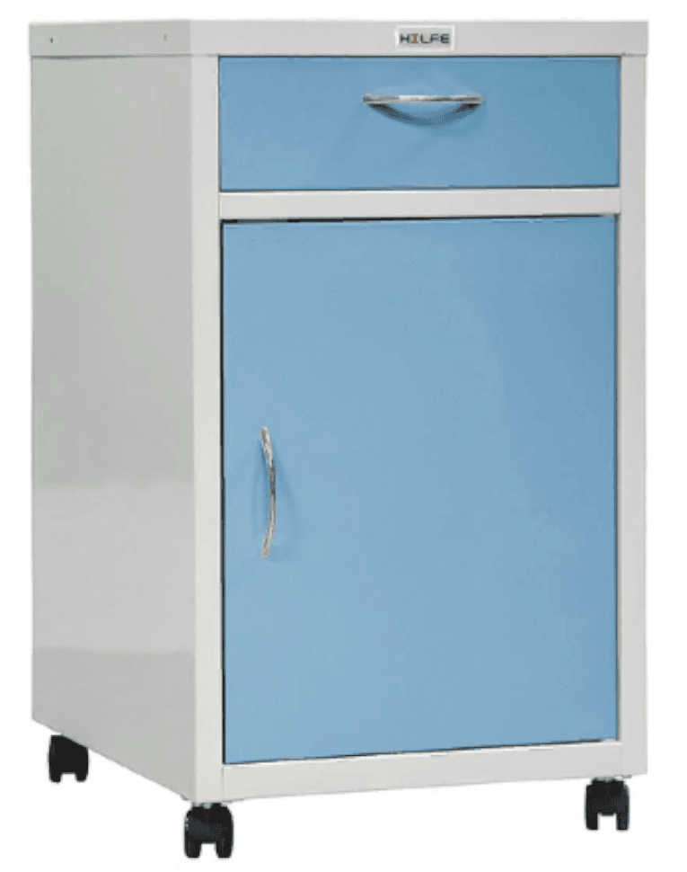 Медицинская тумба МД ТП-2 купить в Омске