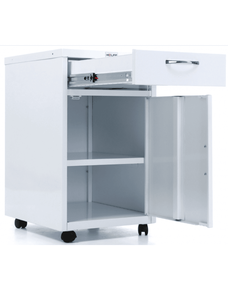 Медицинская тумба МД ТП-2 купить в Омске