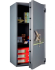 Взломостойкий сейф MDTB Bastion-M 1368 2K купить в Омске