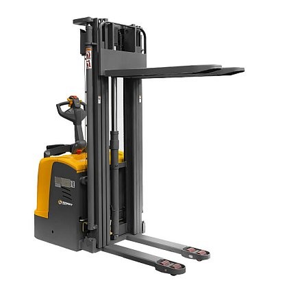 Штабелер электрический самоходный CDDK20 (2000 кг, 4,5 м, 24В / 300Ач, PV, EPS) SMARTLIFT (SMART) купить в Омске Штабелер электрический самоходный CDDK20 (2000 кг, 4,5 м, 24В / 300Ач, PV, EPS) SMARTLIFT (SMART) купить в Омске