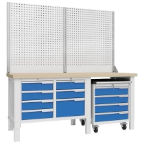 Стол-верстак Craft 2002.S34M4.3-2