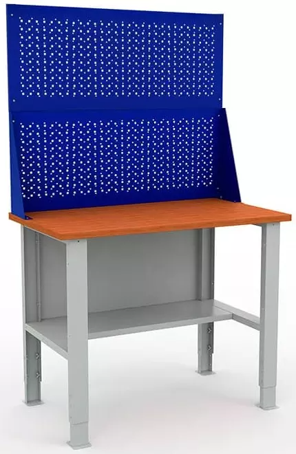 Верстак Expert W120.F2/F2.020.WSh купить в Омске Верстак Expert W120.F2/F2.020.WSh купить в Омске