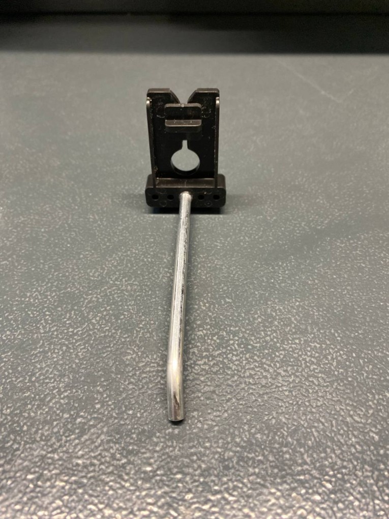 Крючок 120 мм купить в Омске Крючок 120 мм купить в Омске