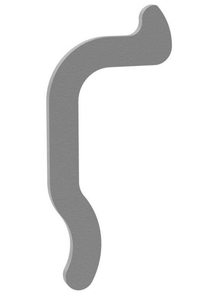 Фиксатор балки стеллажа MS Pro Фиксатор балки стеллажа MS Pro