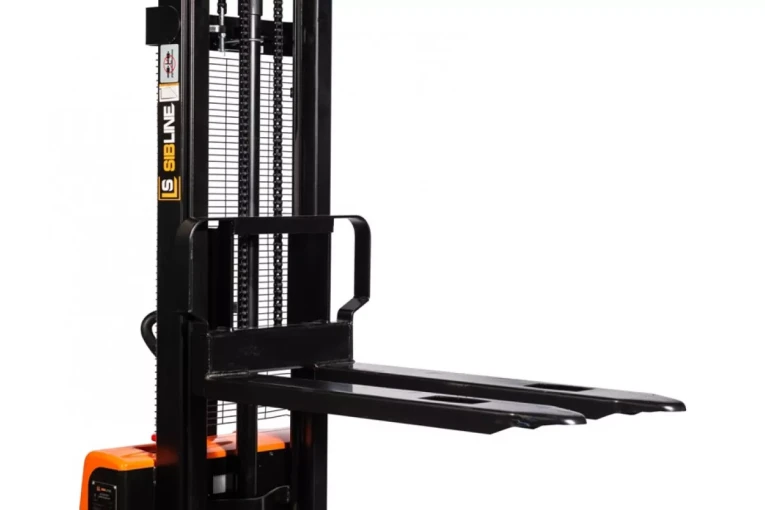 Штабелер электрический самоходный 1,2 т - 3 м Вилы: 1150 , Гелевая АКБ, CL1230J SIBLINE купить в Омске Штабелер электрический самоходный 1,2 т - 3 м Вилы: 1150 , Гелевая АКБ, CL1230J SIBLINE купить в Омске