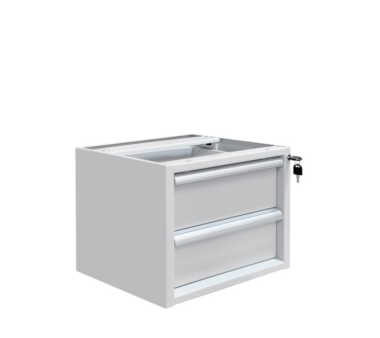 Тумба металлическая Gresson ТПМ-2Б купить в Омске Тумба металлическая Gresson ТПМ-2Б купить в Омске