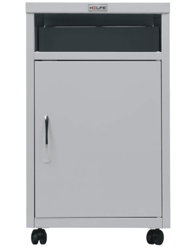 Медицинская тумба МД ТП-3 купить в Омске