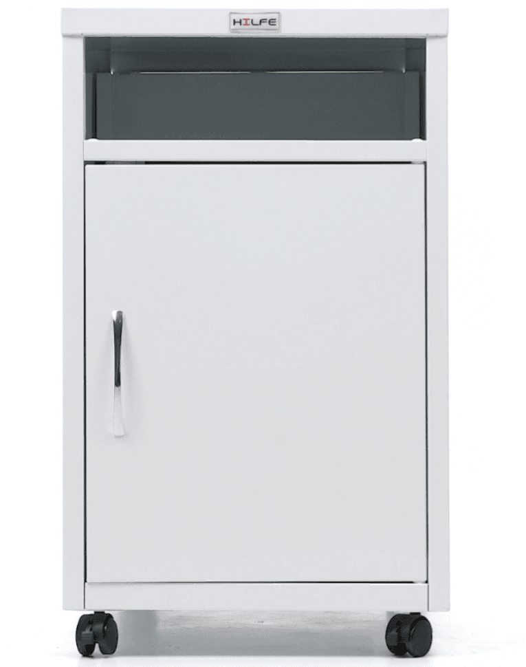 Медицинская тумба МД ТП-3 купить в Омске