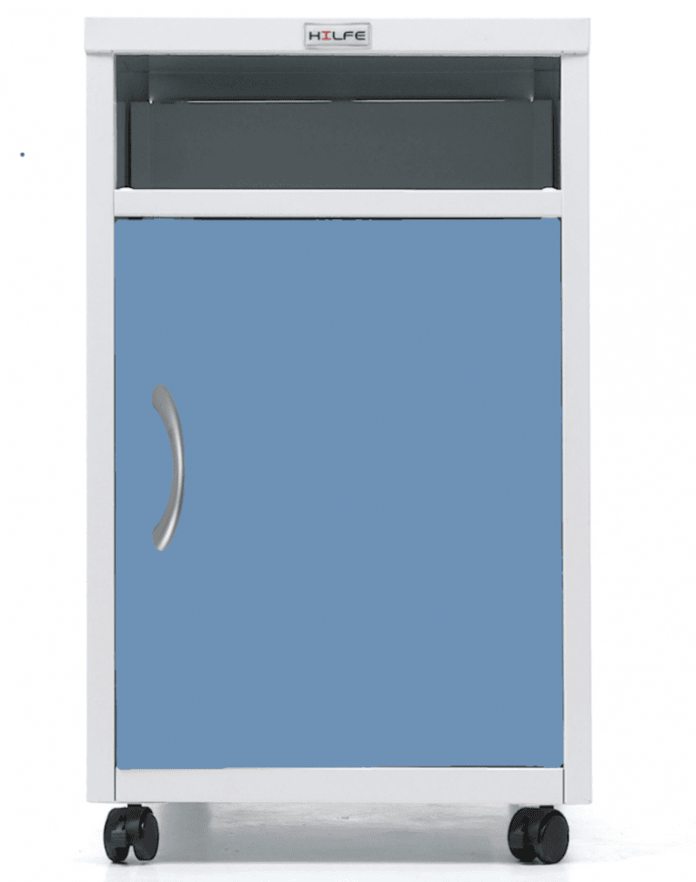 Медицинская тумба МД ТП-3 купить в Омске