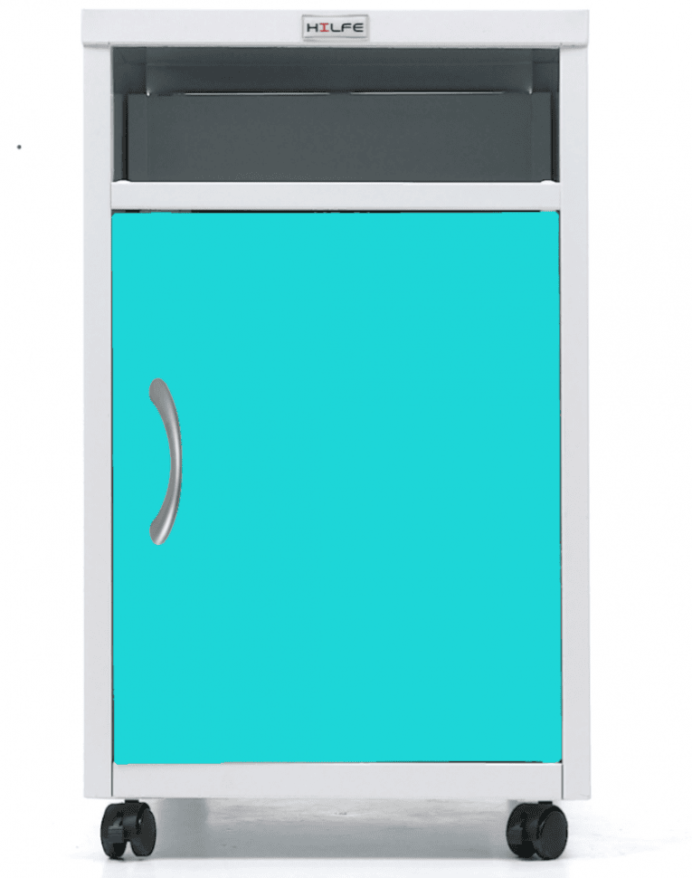 Медицинская тумба МД ТП-3 купить в Омске