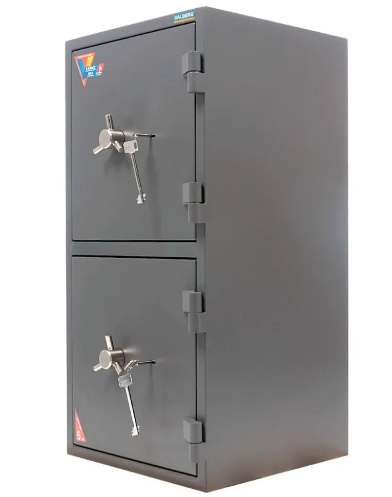Взломостойкий сейф Valberg Гранит 90T/2 купить в Омске