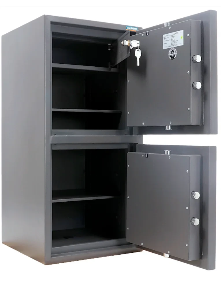Взломостойкий сейф Valberg Гранит 90T/2 купить в Омске