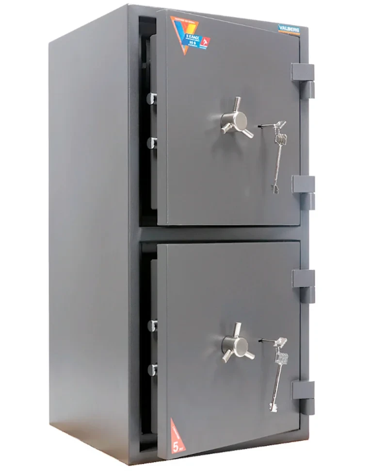 Взломостойкий сейф Valberg Гранит 90T/2 купить в Омске