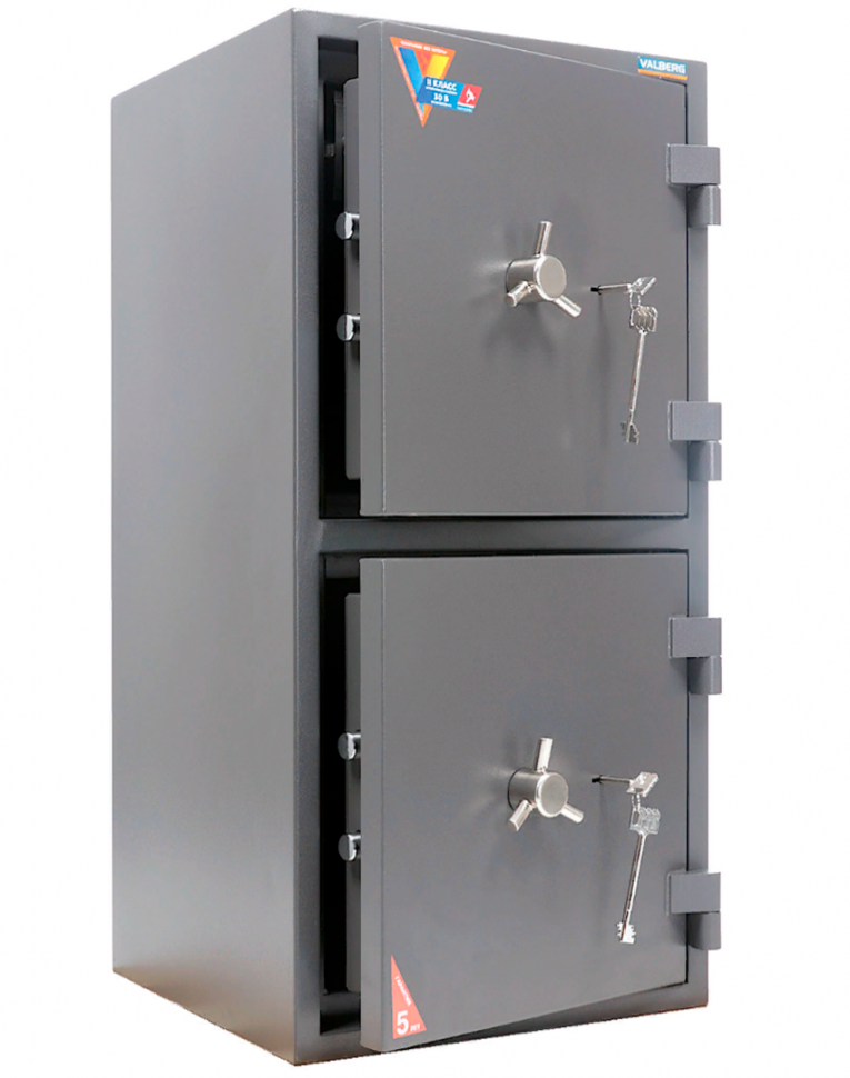Взломостойкий сейф Valberg Гранит 90T/2 купить в Омске