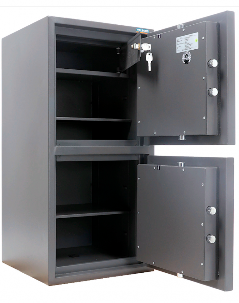 Взломостойкий сейф Valberg Гранит 90T/2 купить в Омске