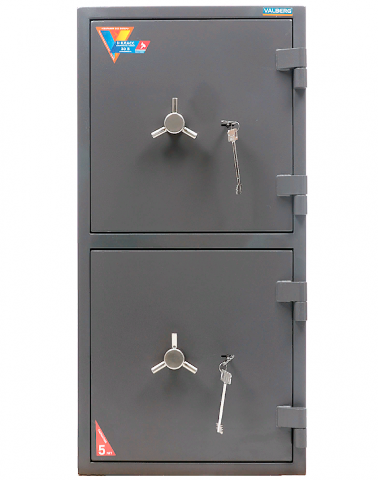 Взломостойкий сейф Valberg Гранит 90T/2 купить в Омске