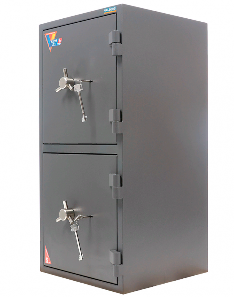 Взломостойкий сейф Valberg Гранит 90T/2 купить в Омске