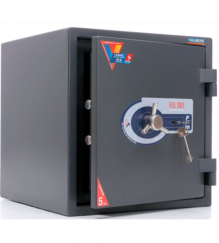 Огневзломостойкий сейф Valberg Гарант 46 купить в Омске