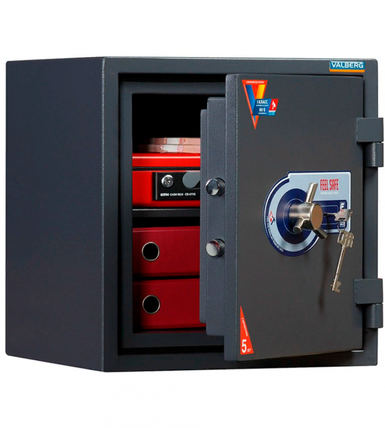Огневзломостойкий сейф Valberg Гарант 46 купить в Омске