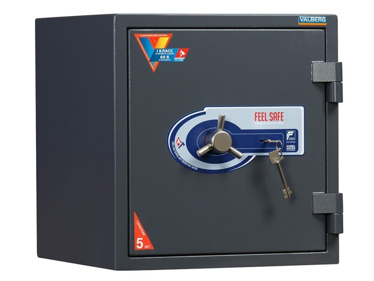 Огневзломостойкий сейф Valberg Гарант 46 купить в Омске