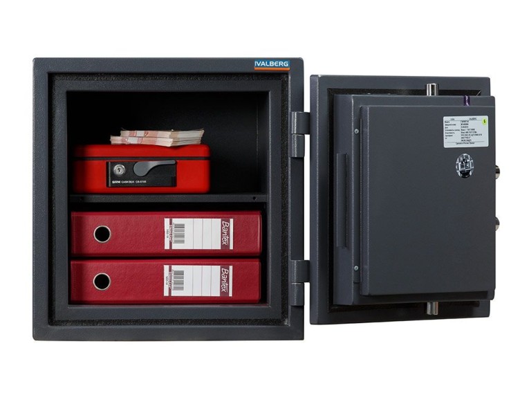 Огневзломостойкий сейф Valberg Гарант 46 купить в Омске