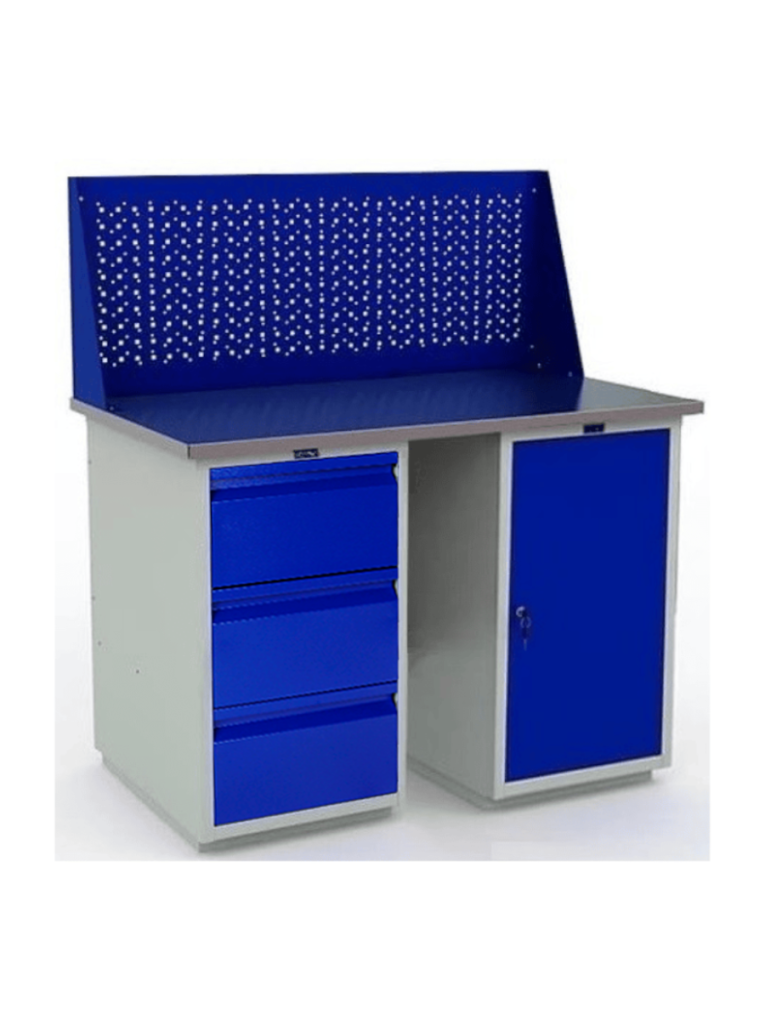 Верстак Практик Profi WT120.WD3/WD1.010 купить в Омске