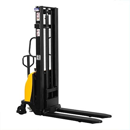 Штабелер с электроподъемом BDA 1030 (1000 кг, 3 м, 12В / 120Ач) SMARTLIFT (SMART) купить в Омске