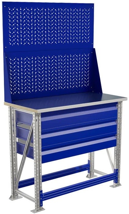 Верстак Master MT100.MF1 / MF1.320 купить в Омске Верстак Master MT100.MF1 / MF1.320 купить в Омске