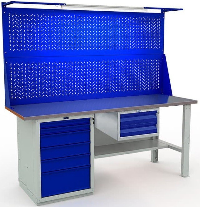 Верстак Expert W200.WS6/F2.121.W купить в Омске Верстак Expert W200.WS6/F2.121.W купить в Омске