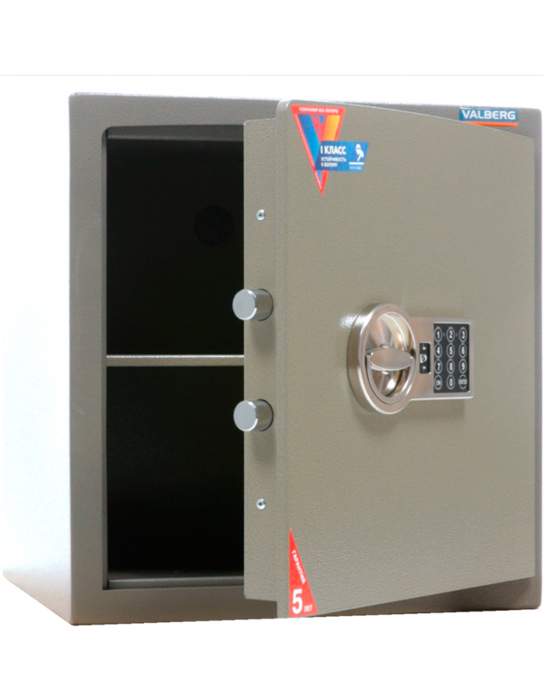Взломостойкий сейф Valberg Карат-46 EL купить в Омске