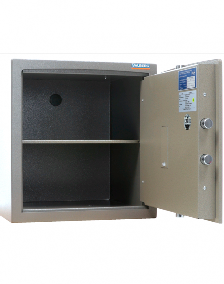 Взломостойкий сейф Valberg Карат-46 EL купить в Омске