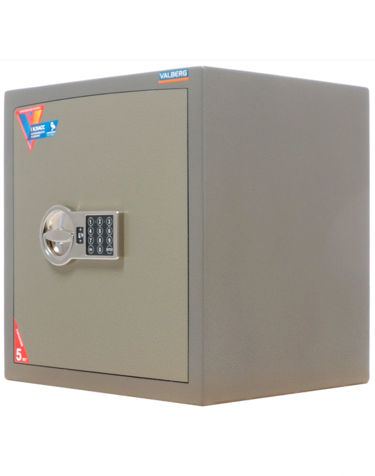 Взломостойкий сейф Valberg Карат-46 EL купить в Омске
