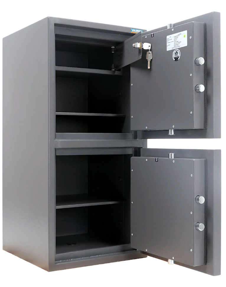 Взломостойкий сейф Valberg Гранит 90T/2 EL купить в Омске