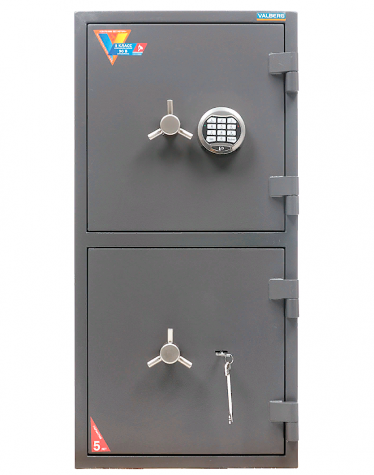 Взломостойкий сейф Valberg Гранит 90T/2 EL купить в Омске