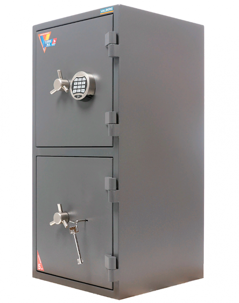Взломостойкий сейф Valberg Гранит 90T/2 EL купить в Омске