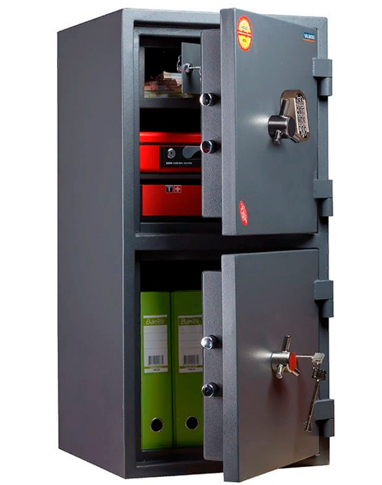 Взломостойкий сейф Valberg Гранит 90T/2 EL купить в Омске