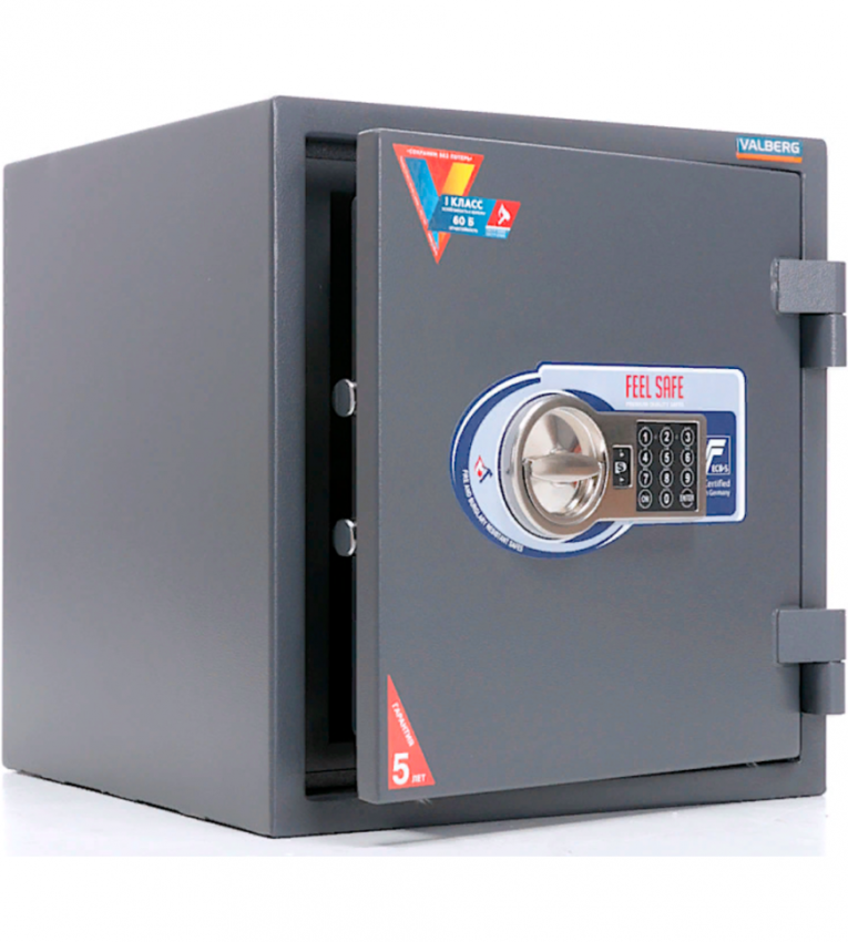 Огневзломостойкий сейф Valberg Гарант 46 EL купить в Омске