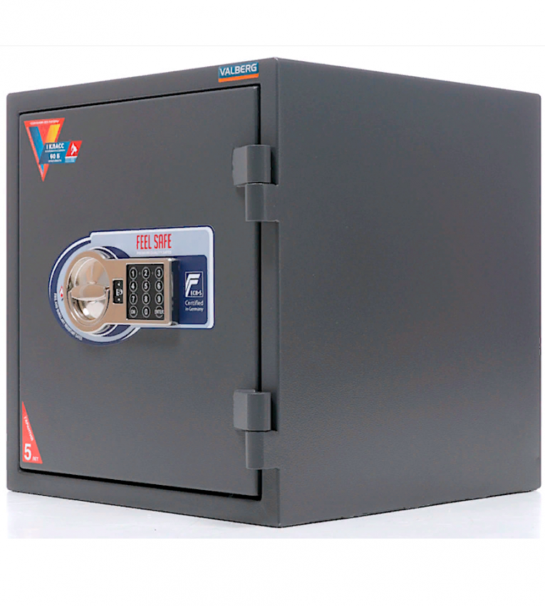 Огневзломостойкий сейф Valberg Гарант 46 EL купить в Омске