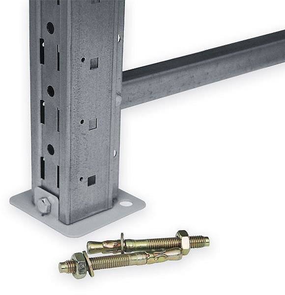 СТ-051 Подпятник (крепеж+2 анкера) купить в Омске СТ-051 Подпятник (крепеж+2 анкера) купить в Омске