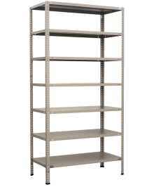 Стеллаж СТФ 1800x1500x400 7 полок Стеллаж СТФ 1800x1500x400 7 полок