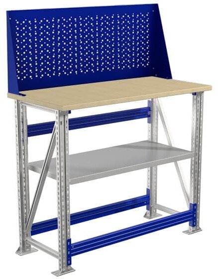 Верстак Master M100.MF1 / MF1.011 купить в Омске Верстак Master M100.MF1 / MF1.011 купить в Омске