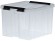 Контейнер Rox Box Original 3 (210х170х135 мм с крышкой и клипсами прозрачный) купить в Омске