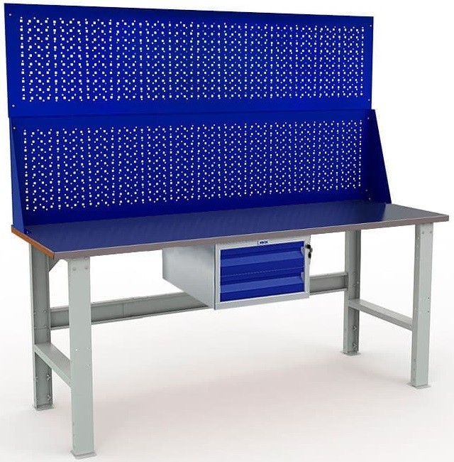 Верстак Expert WTS200.F2/F2.120 купить в Омске Верстак Expert WTS200.F2/F2.120 купить в Омске