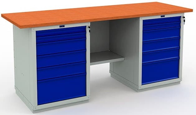 Верстак Expert W200.WS6/WS6.000 купить в Омске
